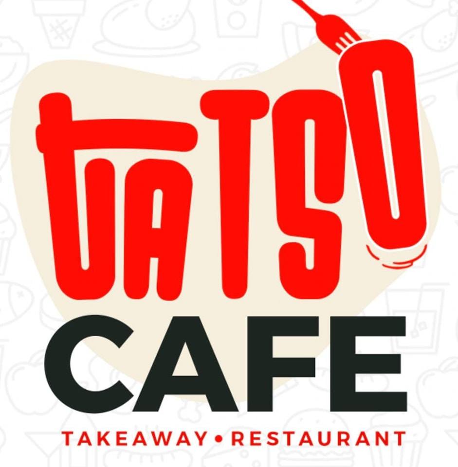 Tatso Cafe logo